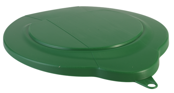 Capac galeata 6 L,  Vikan verde 