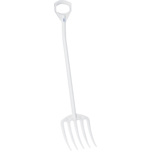 Furca Hygiene 1275 mm, alba, Vikan