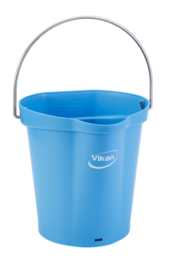 Galeata 6 L,  Vikan 6l