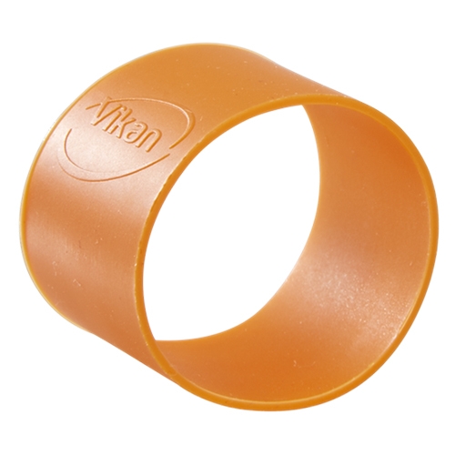 Inel personalizare maner pe cod de culori (5buc/set) 40 mm, Vikan, roz portocalie 