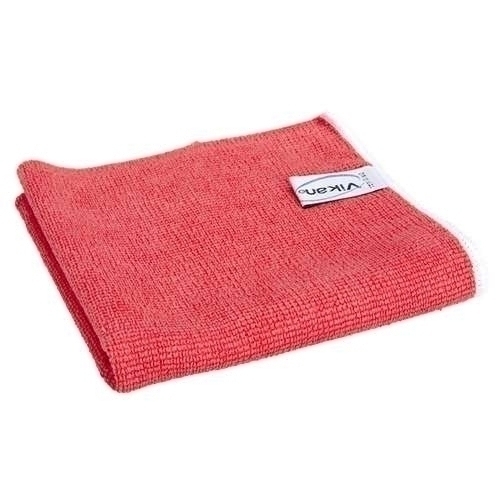 Laveta din microfibra Original 32 x 32 cm,  Vikan 32x32 rosu 