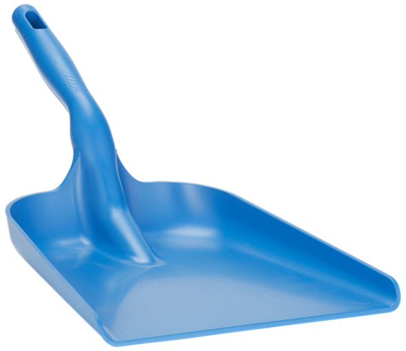 Lopata 275 mm, metal detectabila,  Vikan