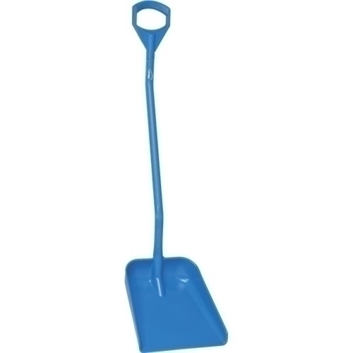 Lopata ergonomica 1310 mm, Vikan, albastru