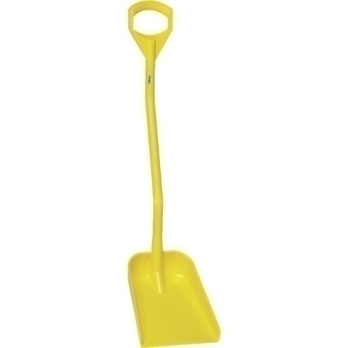 Lopata ergonomica 1110 mm,  Vikan 1110mm galben 