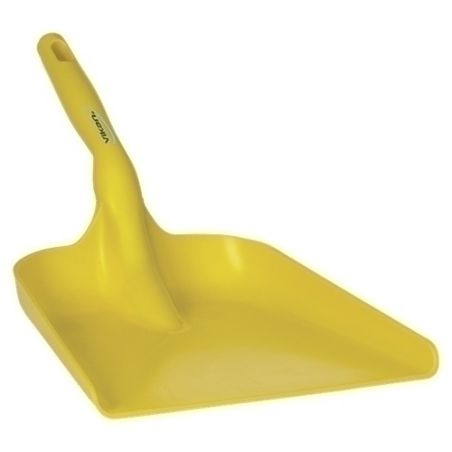 Lopata de mana 275 mm,  Vikan 275mm galben 