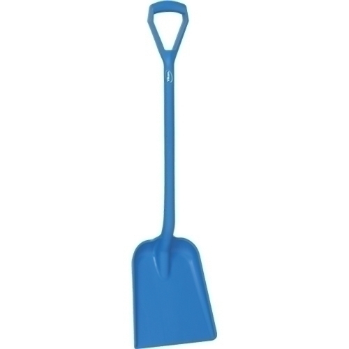 Lopata Ultra Hygiene cu prindere in D 1040 mm,  Vikan 1040mm