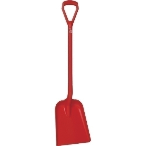 Lopata Ultra Hygiene cu prindere in D 1040 mm,  Vikan 1040mm