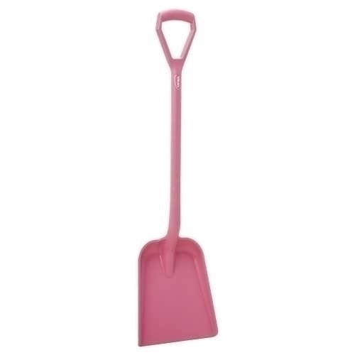 Lopata Ultra Hygiene cu prindere in D 1040 mm,  Vikan 1040mm
