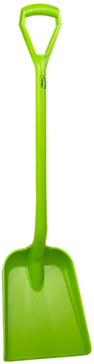 Lopata Ultra Hygiene cu prindere in D 1040 mm,  Vikan 1040mm lime 