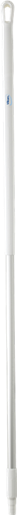 Maner aluminiu &Oslash;31 mm, 1510 mm, Vikan alb 
