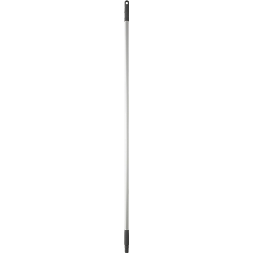 Maner aluminiu Ø22 mm,1500 mm, gri, Vikan