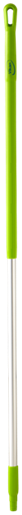 Maner aluminiu &Oslash;31 mm, 1510 mm, Vikan lime 