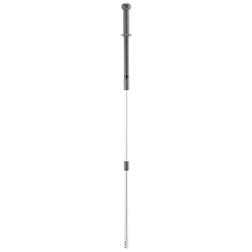 Maner telescopic scurt Ø29 mm,575-1390 mm, gri, Vikan 1390 mm