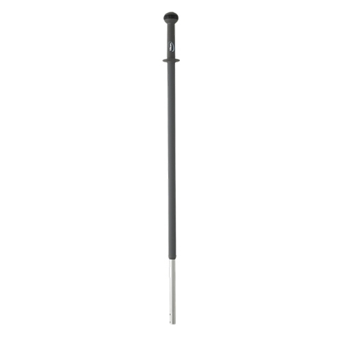 Maner telescopic aluminiu Ø31 mm, 1220-1770 mm, gri, Vikan