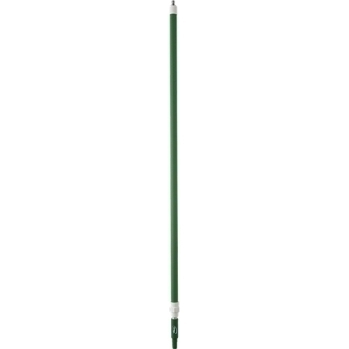 Maner telescopic aluminiu cu distributie de apa Ø32 mm,1600-2780mm, Vikan, verde