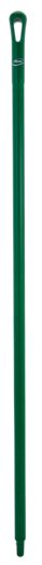 Maner Ultra Hygienic, &Oslash; 32 mm, 1500 mm, Vikan 1500 mm verde 