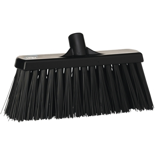 Matura cu peri duri, 330 mm, Vikan 330 mm negru 