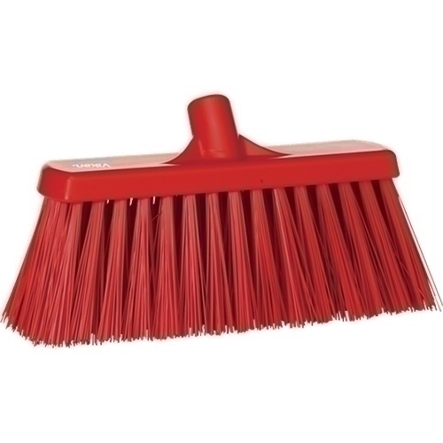 Matura cu peri duri, 330 mm, Vikan 330 mm rosu 