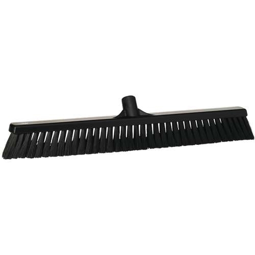 Matura cu peri moi, 610 mm, Vikan negru 