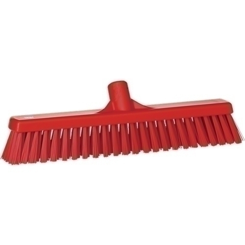Matura cu peri moi/duri, Vikan 410 mm rosu 