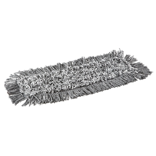 Mop Damp 43 cu buzunar 40 cm, gri, Vikan 40cm