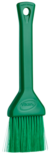 Pensula patiserie, 50 mm, peri moi, Vikan, verde