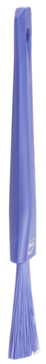 Pensula detaliu UST, 205 mm, peri moi, Vikan, roz violet 