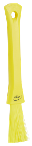 Pensula detaliu UST, 205 mm, peri moi, Vikan, roz galben 