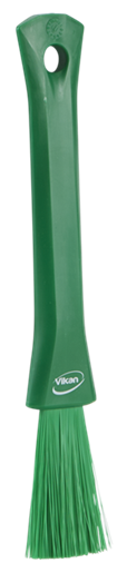 Pensula detaliu UST, 205 mm, peri moi, Vikan, roz verde 