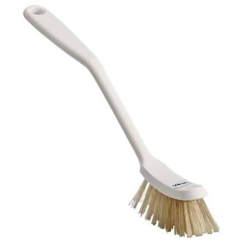 Perie cu peri duri rezistenti la caldura, 290 mm, Vikan, alba