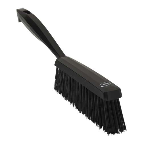 Perie cu peri medii, 330 mm,  Vikan 300mm negru 