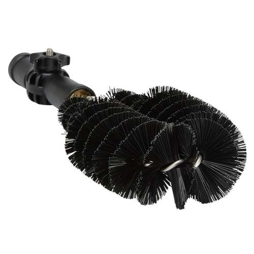 Perie curatare scurgeri, peri duri, 275 mm, neagra, Vikan