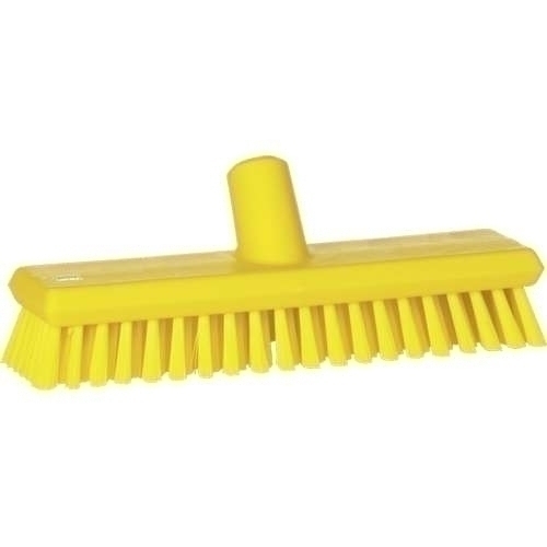 Perie distributie de apa 270 mm, peri medii,  Vikan 270 mm galben 