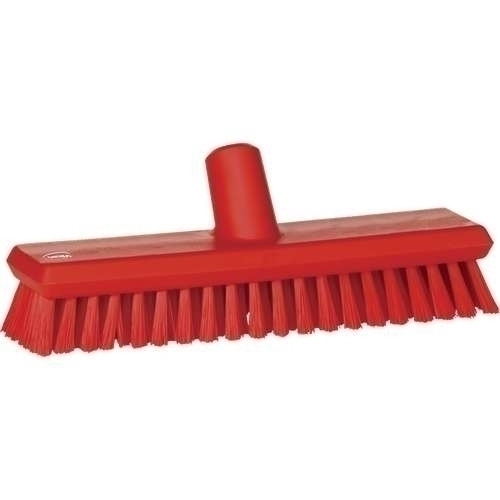 Perie distributie de apa 270 mm, peri medii,  Vikan 270 mm rosu 