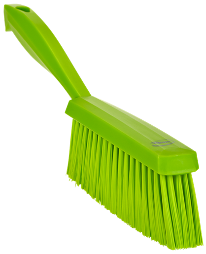 Perie cu peri moi, 330 mm, Vikan, roz lime 