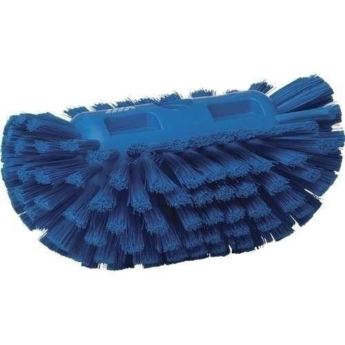Perie pentru rezervoare 205 mm, peri medii, Vikan, albastru
