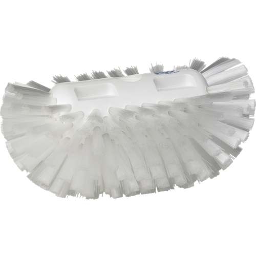 Perie pentru rezervoare 205 mm, peri medii, Vikan, verde alb 