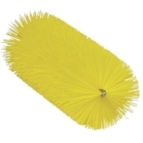 Perie tubulara cu maner flexibil  &Oslash; 60 mm, peri medii, 200 mm, Vikan 200mm galben 