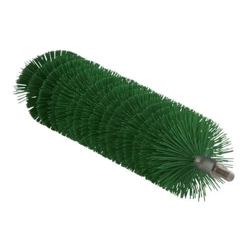 Perie tubulara cu maner flexibil  &Oslash;40 mm, peri medii, 200 mm, Vikan 200mm