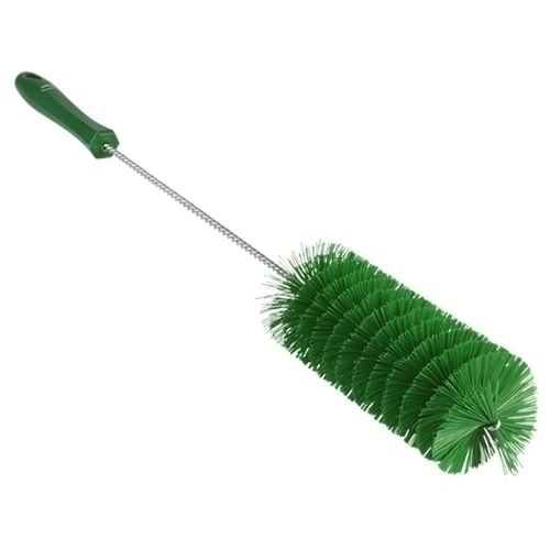 Perie tubulara &Oslash;60 mm, peri medii, 510 mm, Vikan 510mm verde 