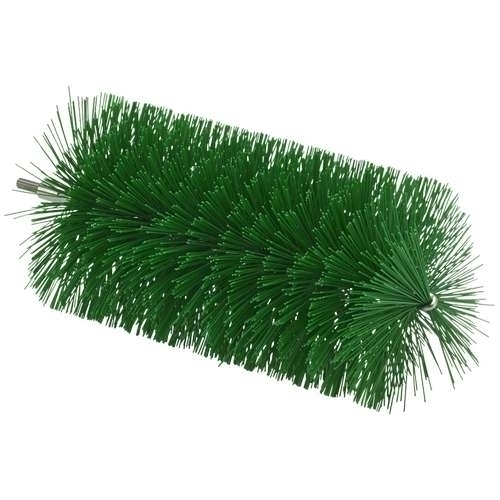 Perie tubulara maner flexibil Ø90 mm, peri medii, 200 mm, Vikan