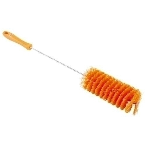 Perie tubulara &Oslash;60 mm, peri medii, 510 mm, Vikan 510mm portocalie 