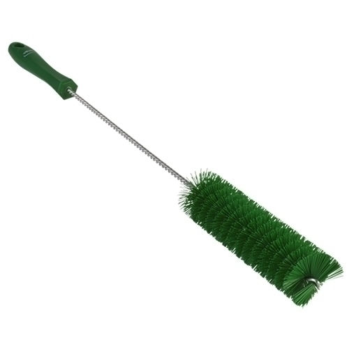 Perie tubulara &Oslash;40 mm,peri duri, 510 mm, Vikan 510mm verde 