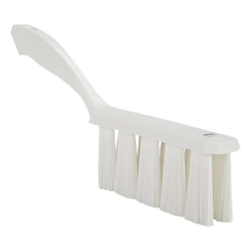 Perie UST cu peri medii 330 mm, Vikan, roz alb 