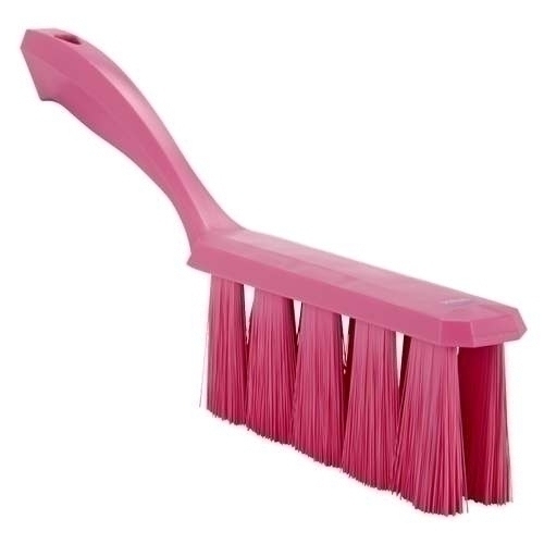 Perie UST cu peri medii 330 mm, Vikan, roz