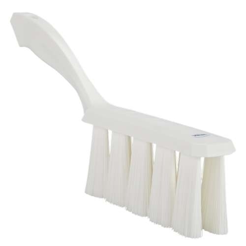 Perie UST cu peri moi 330 mm,  Vikan 330 mm alb 