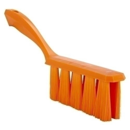 Perie UST cu peri moi 330 mm,  Vikan 330 mm portocalie 