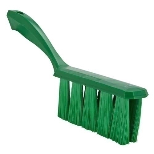 Perie UST cu peri moi 330 mm,  Vikan 330 mm verde 