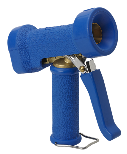 Pistol de apa de inalta presiune 145 mm,  Vikan albastru 