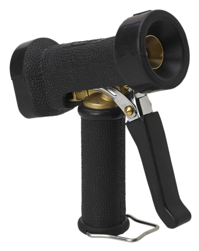 Pistol de apa de inalta presiune 145 mm,  Vikan negru 
